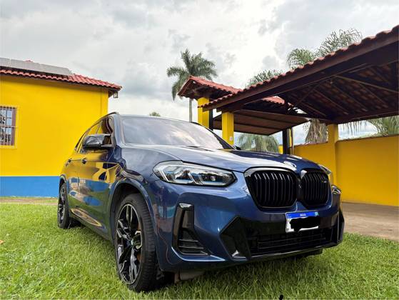 BMW X3 3.0 TWINPOWER GASOLINA M40I STEPTRONIC